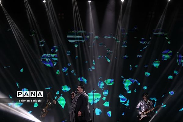 کنسرت بهنام بانی