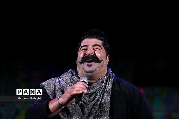 کنسرت بهنام بانی