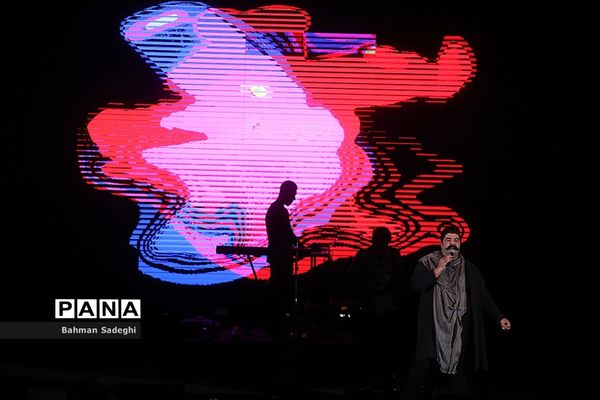 کنسرت بهنام بانی