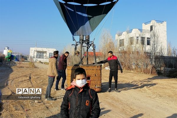 گرامیداشت روز پدر در شهرستان دماوند