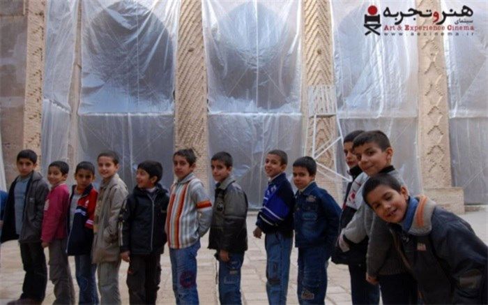 اکران «مرد حلزونی» از امروز در سینماهای «هنروتجربه»