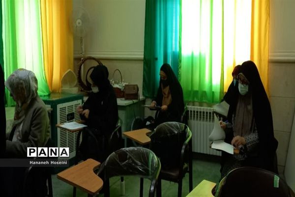 برگزاری مسابقه قرآنی با محوریت حفظ و تفسیر سوره فجر دراندیشه