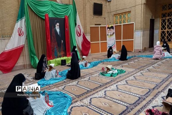 برگزاری مسابقه قرآنی با محوریت حفظ و تفسیر سوره فجر دراندیشه