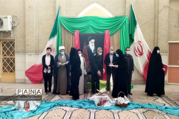 برگزاری مسابقه قرآنی با محوریت حفظ و تفسیر سوره فجر دراندیشه