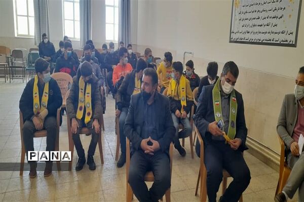برگزاری انتخابات مجلس دانش‌آموزی سمیرم