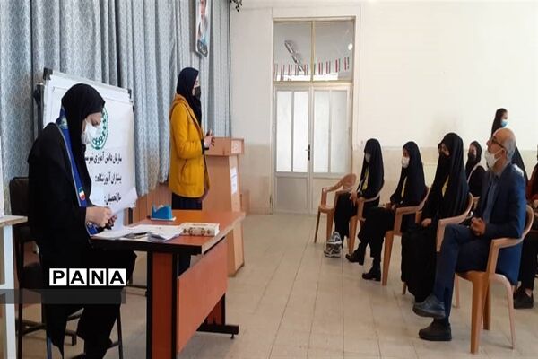 برگزاری انتخابات مجلس دانش‌آموزی سمیرم