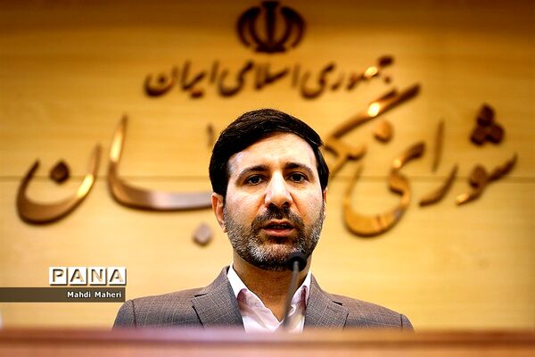 نشست خبری سخنگوی شورای نگهبان