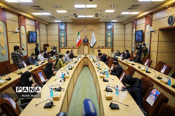 نشست خبری سخنگوی شورای نگهبان