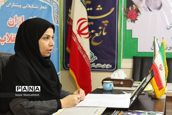آغاز دوره آموزشی خبرنگاران دختر دوره دوم ابتدایی در خوزستان