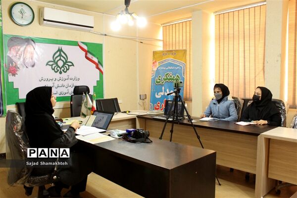 آغاز دوره آموزشی خبرنگاران دختر دوره دوم ابتدایی در خوزستان