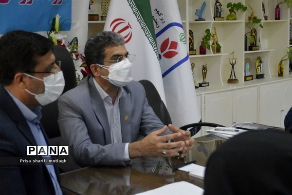 افتتاحیه آغاز فاز 4 آموزش خبرنگار در استان بوشهر