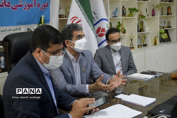 افتتاحیه آغاز فاز 4 آموزش خبرنگار در استان بوشهر