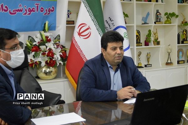 افتتاحیه آغاز فاز 4 آموزش خبرنگار در استان بوشهر