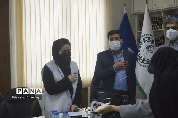 افتتاحیه آغاز فاز 4 آموزش خبرنگار در استان بوشهر