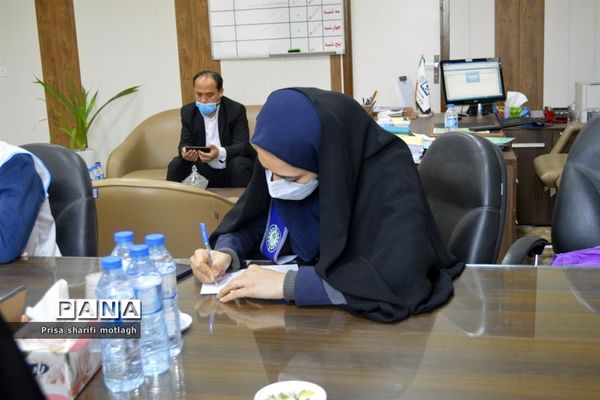 افتتاحیه آغاز فاز 4 آموزش خبرنگار در استان بوشهر