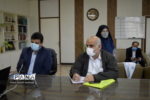 افتتاحیه آغاز فاز 4 آموزش خبرنگار در استان بوشهر