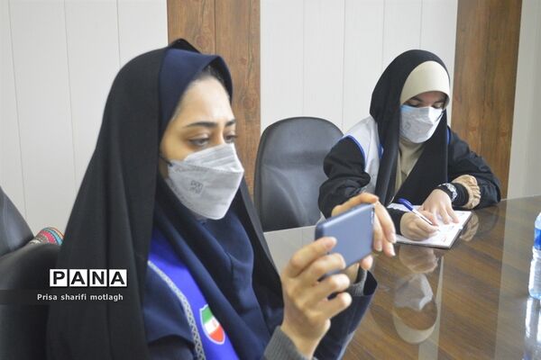افتتاحیه آغاز فاز 4 آموزش خبرنگار در استان بوشهر