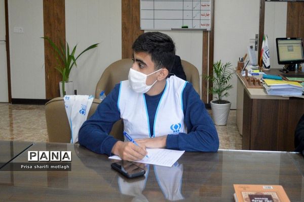 افتتاحیه آغاز فاز 4 آموزش خبرنگار در استان بوشهر