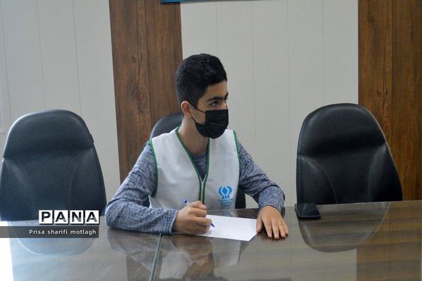 افتتاحیه آغاز فاز 4 آموزش خبرنگار در استان بوشهر