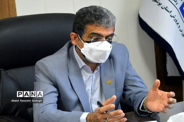 جلسه هفته تربیت اسلامی در بوشهر