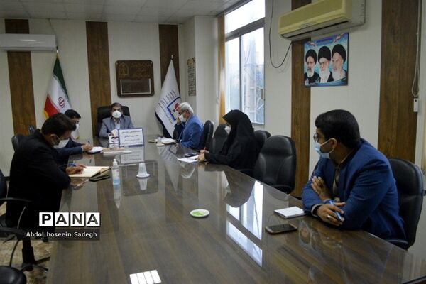 جلسه هفته تربیت اسلامی در بوشهر