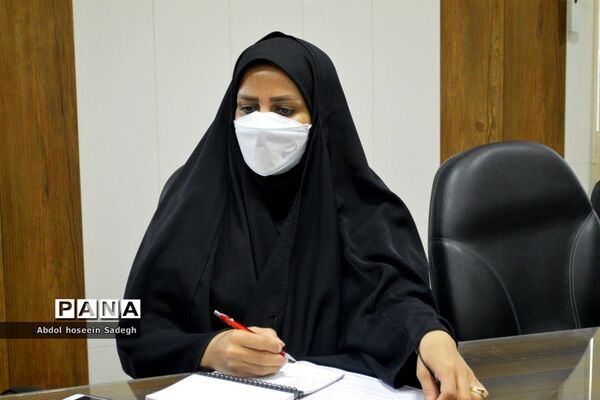 جلسه هفته تربیت اسلامی در بوشهر