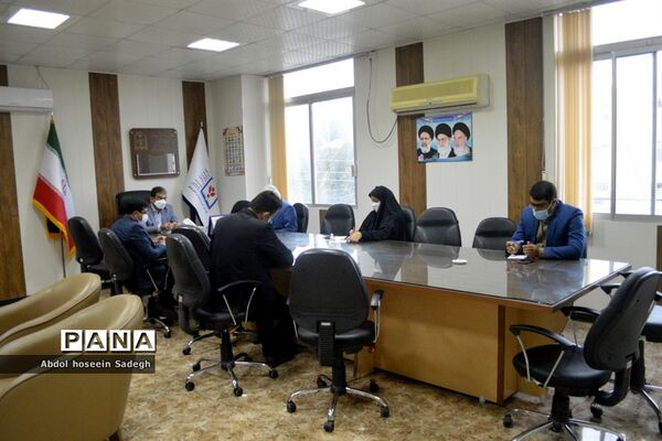 جلسه هفته تربیت اسلامی در بوشهر