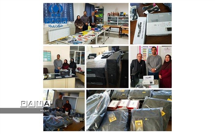 اقدام خداپسندانه خیر شاهین شهری