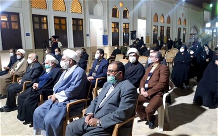 برگزاری نخستین جشنواره کشوری هنر هیات در کاشان+فیلم