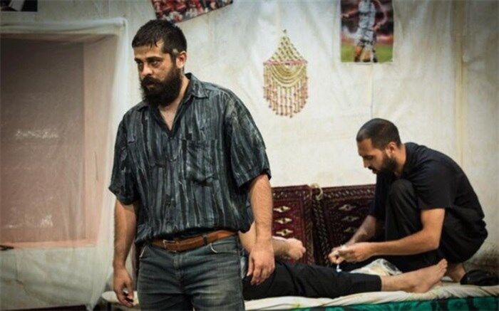 نمایش «خاک سفید» روی صحنه نمی‌رود