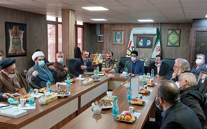 جهاد اقتصادی امروز امتداد راه جهادگران دفاع مقدس است