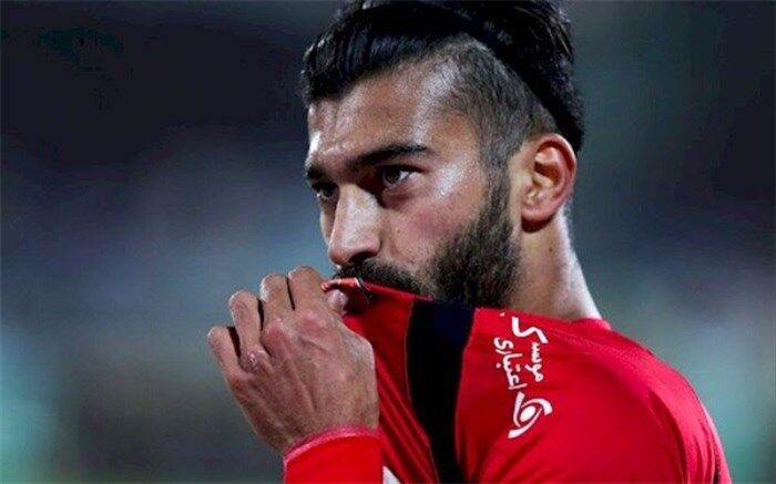 مجوز بازی رامین رضائیان برای پرسپولیس صادر شد