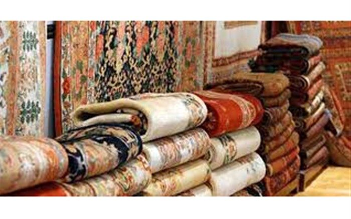 بزرگترین فرش تمام ابریشم و ریز گل کشور در مراغه بافته شد