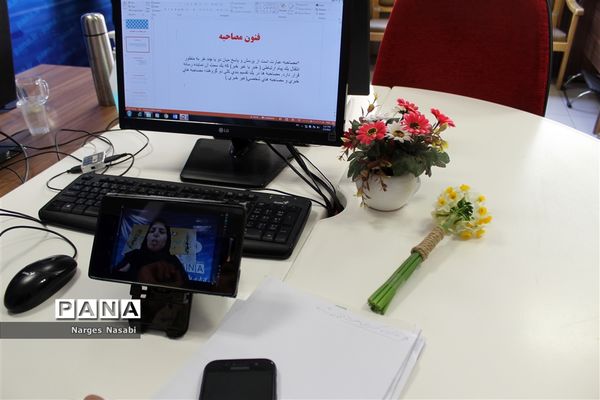 آموزش و تربیت بیش از 4 هزار و 200 دانش‌آموز خبرنگار در فارس