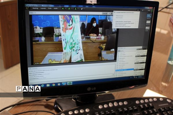 روز اول دوره آموزشی خبرنگاری پانا ویژه دانش‌آموزان در اصفهان