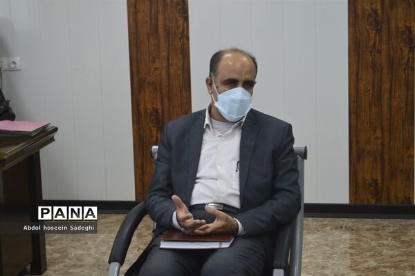 جلسه هم‌اندیشی روسا و کارشناسان حوزه آموزش ابتدایی آموزش و پرورش استان بوشهر