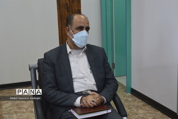 جلسه هم‌اندیشی روسا و کارشناسان حوزه آموزش ابتدایی آموزش و پرورش استان بوشهر