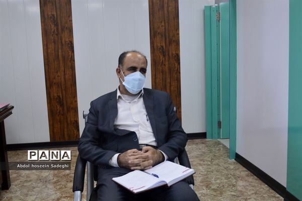 جلسه هم‌اندیشی روسا و کارشناسان حوزه آموزش ابتدایی آموزش و پرورش استان بوشهر