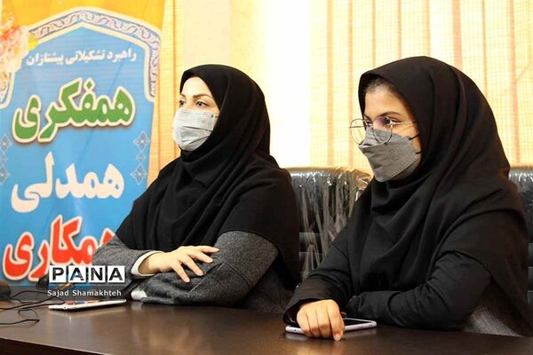 آموزش دانش‌آموز خبرنگاران دختر مقطع ابتدایی استان خوزستان