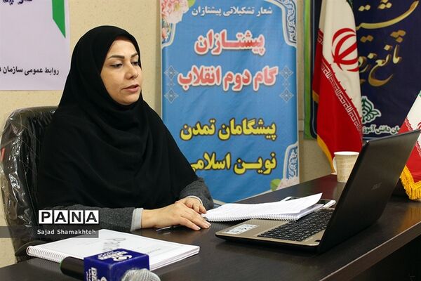 آموزش دانش‌آموز خبرنگاران دختر مقطع ابتدایی استان خوزستان