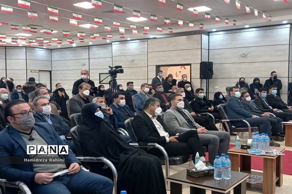 آیین افتتاح سرای محله کیانشهر شمالی