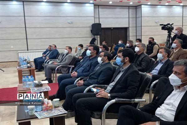 آیین افتتاح سرای محله کیانشهر شمالی