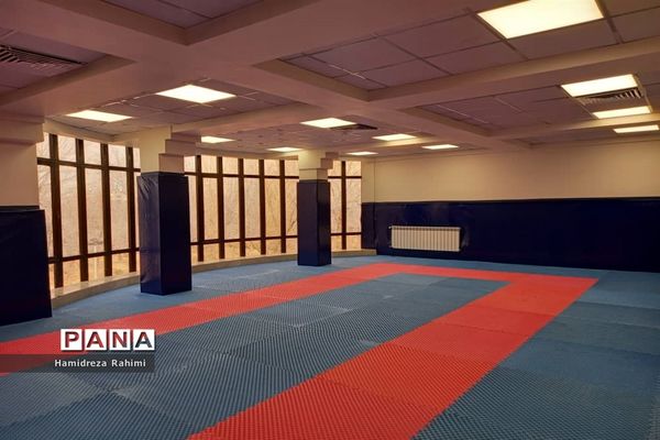 آیین افتتاح سرای محله کیانشهر شمالی