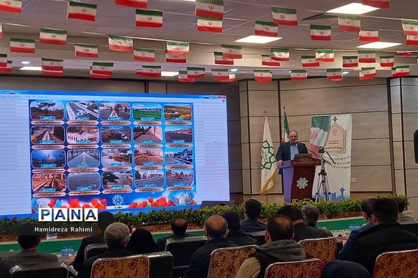 آیین افتتاح سرای محله کیانشهر شمالی