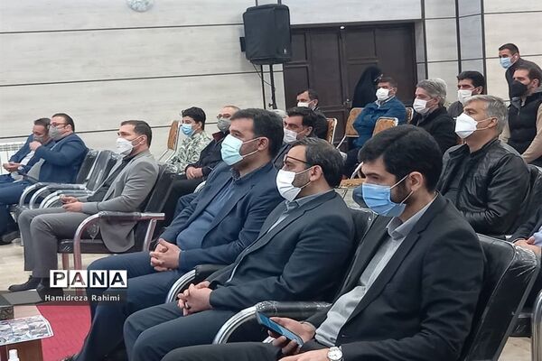 آیین افتتاح سرای محله کیانشهر شمالی