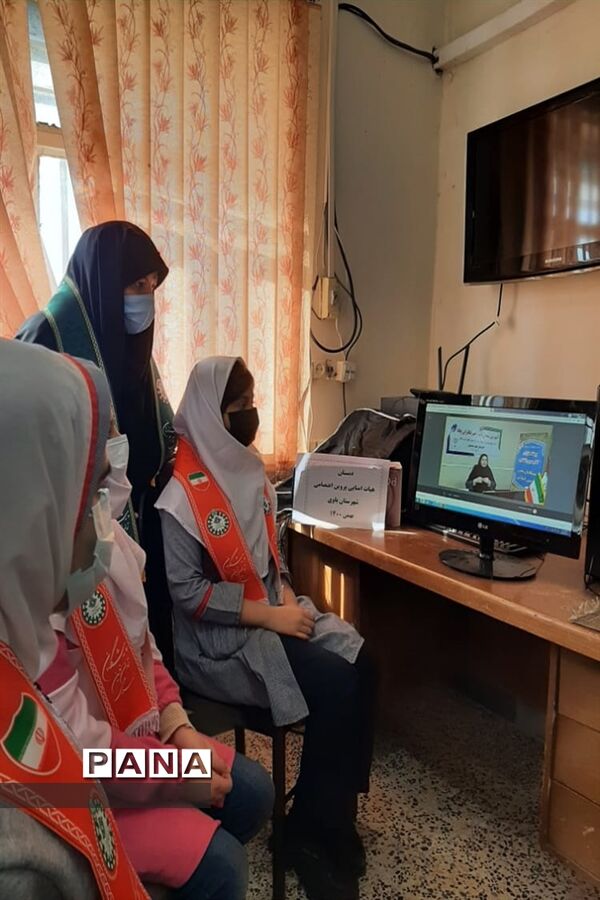 دوره آموزشی خبرنگاران دوره دوم ابتدایی در استان خوزستان