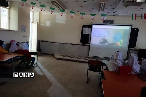 دوره آموزشی خبرنگاران دوره دوم ابتدایی در استان خوزستان