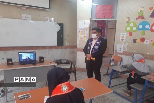 دوره آموزشی خبرنگاران دوره دوم ابتدایی در استان خوزستان