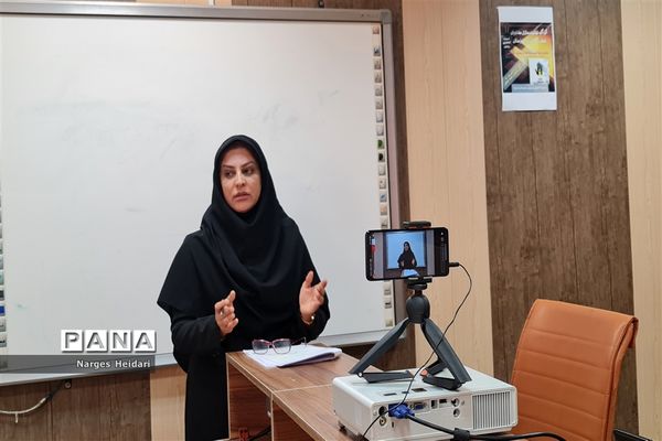 آغاز دوره آموزشی خبرنگاران پسر دوره دوم  ابتدایی در خوزستان