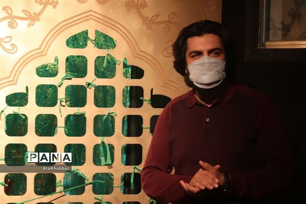 اجرای نمایش«هُبوط»